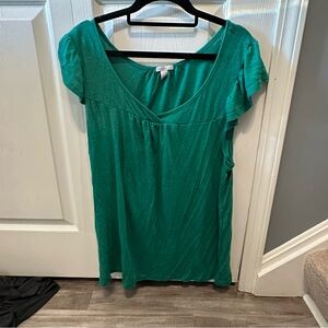 Old Navy Criss Cross Tee